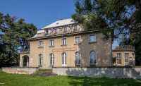 Hrádek nad Nisou – Schubertova vila v Hrádku nad Nisou 